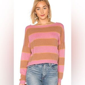 Rocky Barnes × 360 Size XS Cashmere Sweater